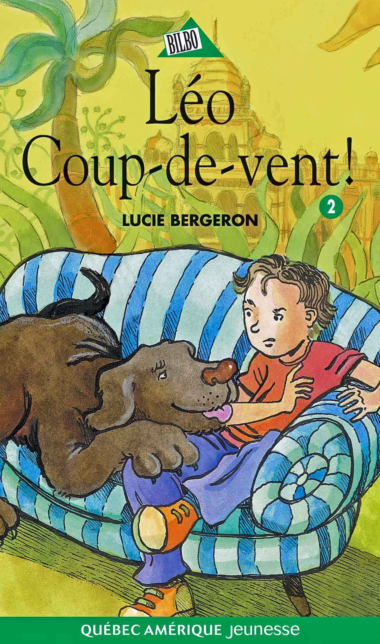 Léo Coup-de-vent!