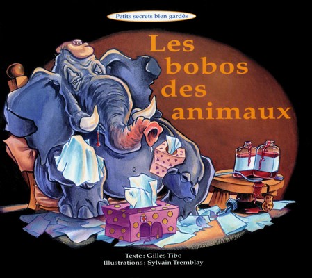 Les bobos des animaux