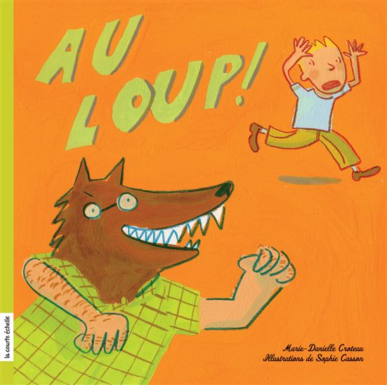 Au loup!