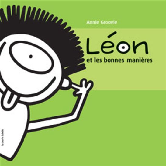 Léon et les bonnes manières