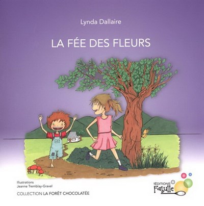 La fée des fleurs