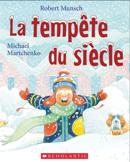 La tempête du siècle