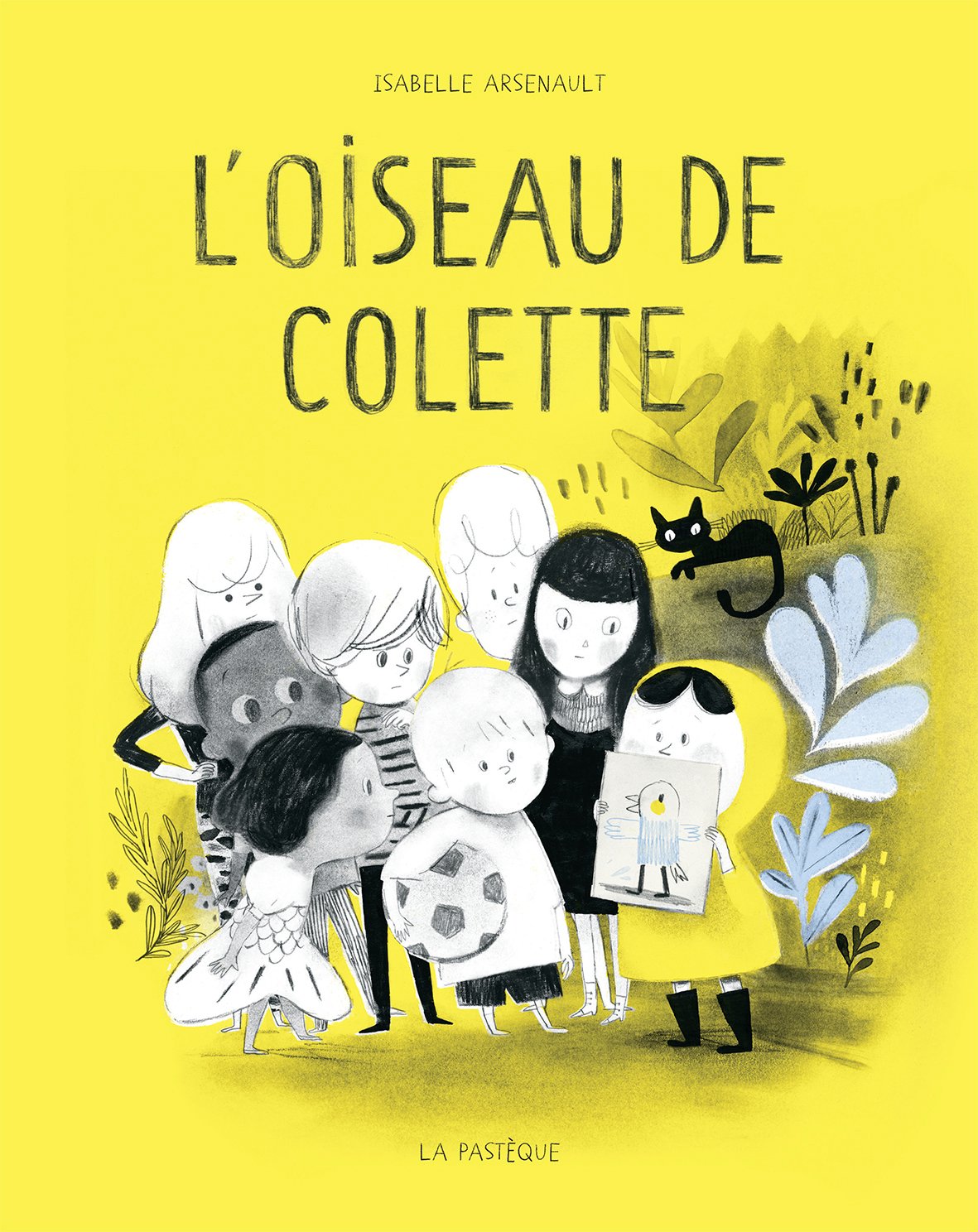 L’oiseau de Colette