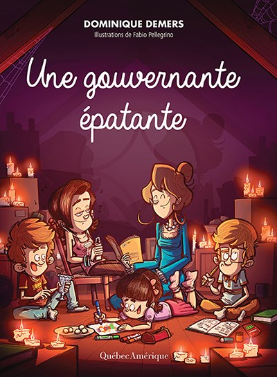 Une gouvernante épatante