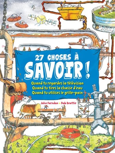 27 choses à savoir!