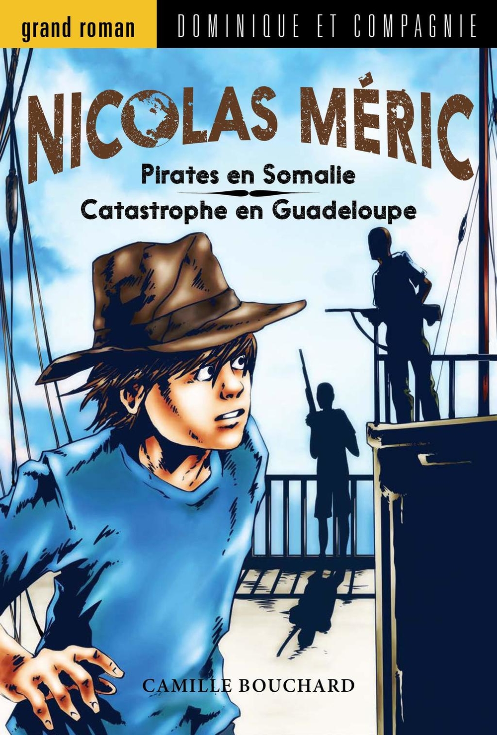 Pirates en Somalie ; Catastrophe en Guadeloupe