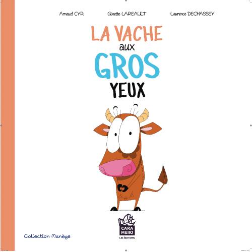 La vache aux gros yeux