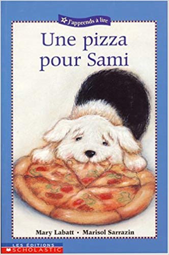 Une pizza pour Sami