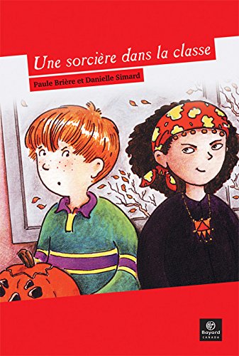 Une sorcière dans la classe