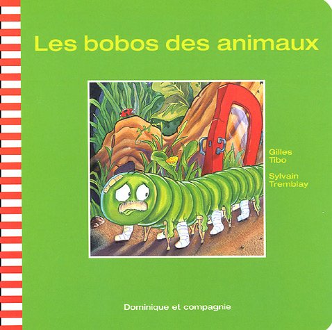 Les bobos des animaux