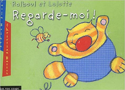 Regarde-moi!