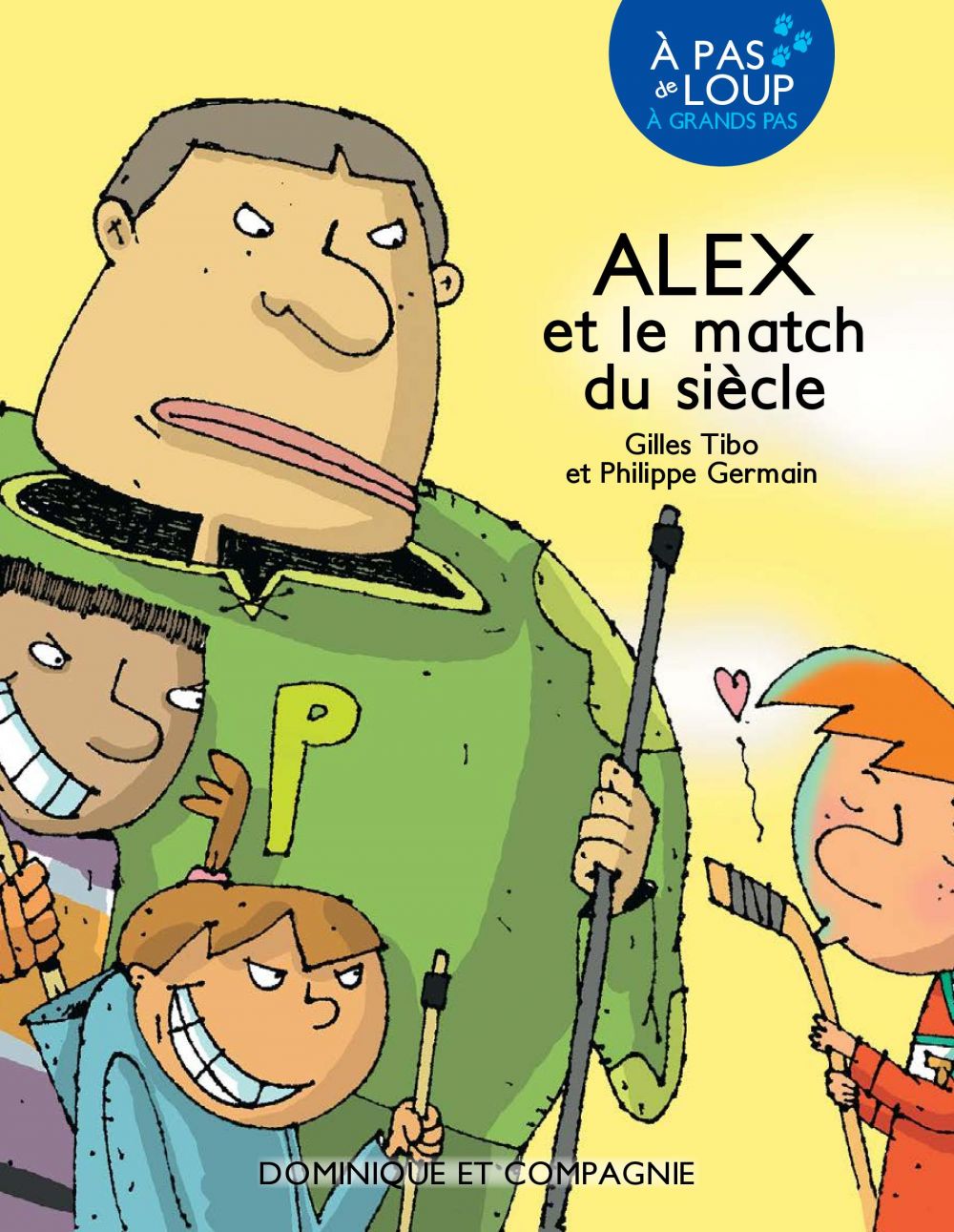 Alex et le match du siècle