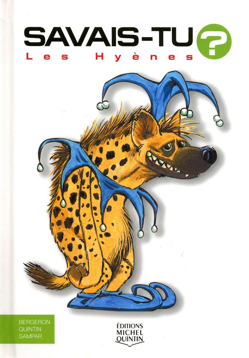 Les hyènes