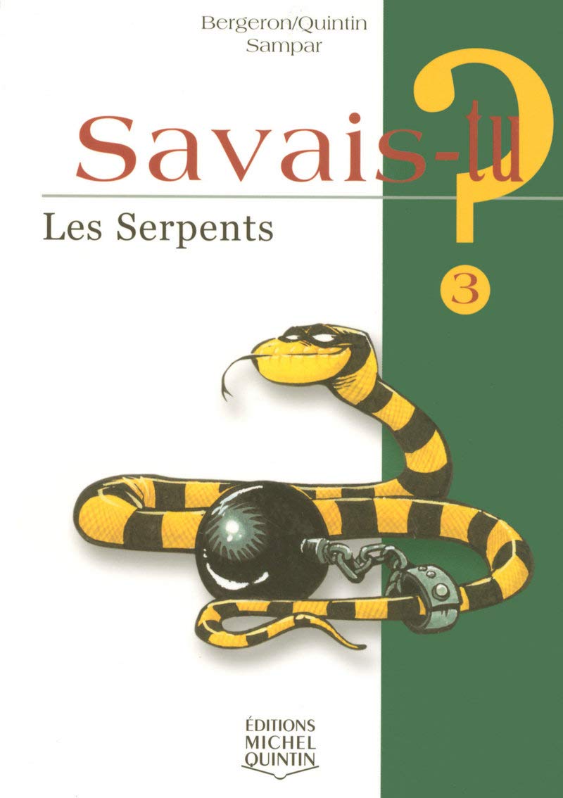 Les serpents