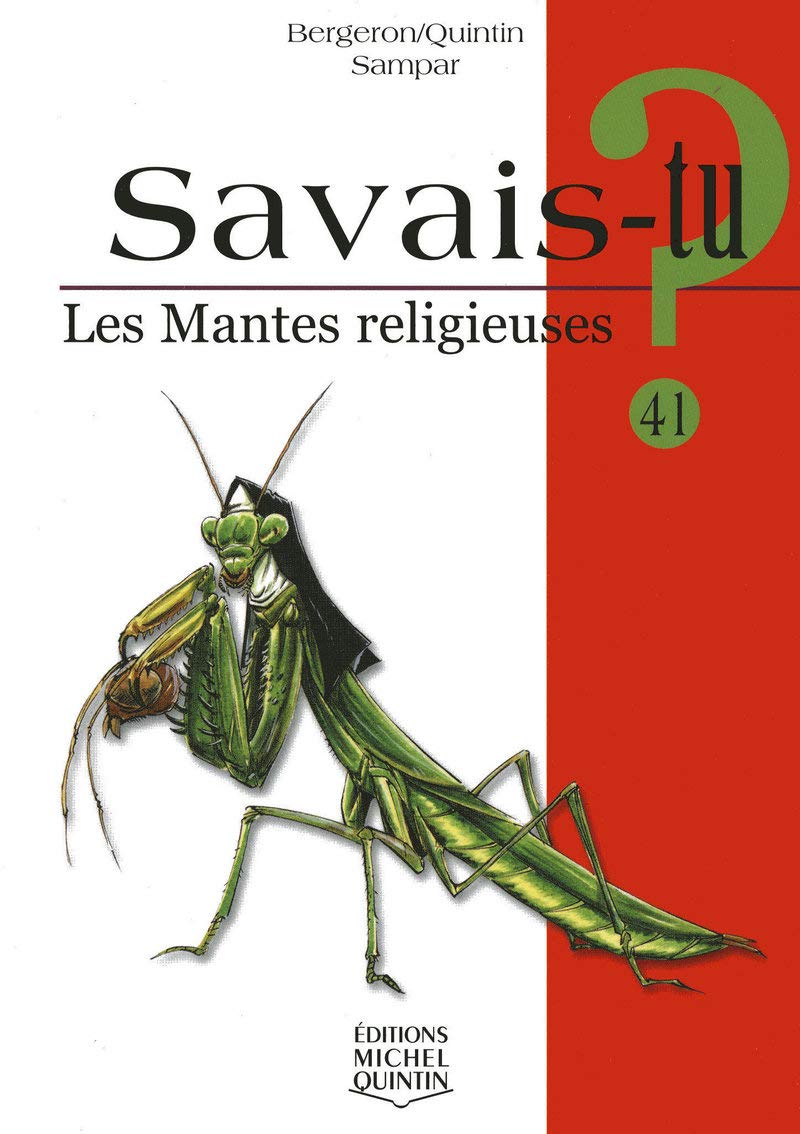 Les mantes religieuses