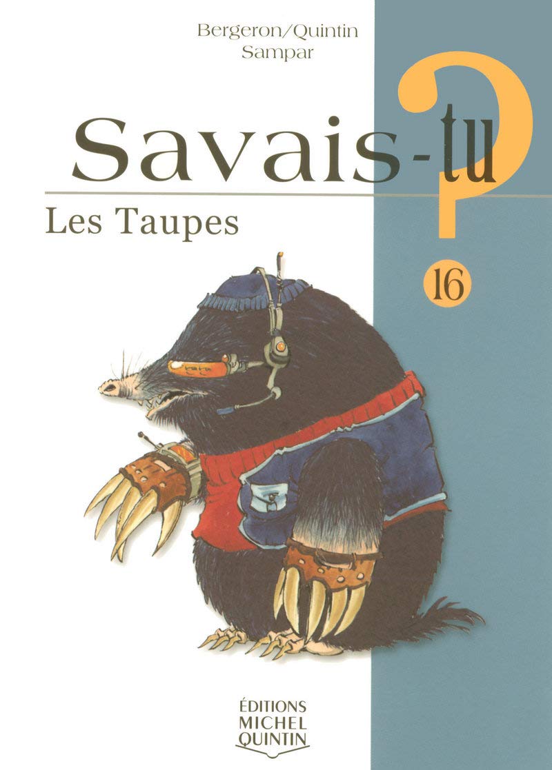 Les taupes