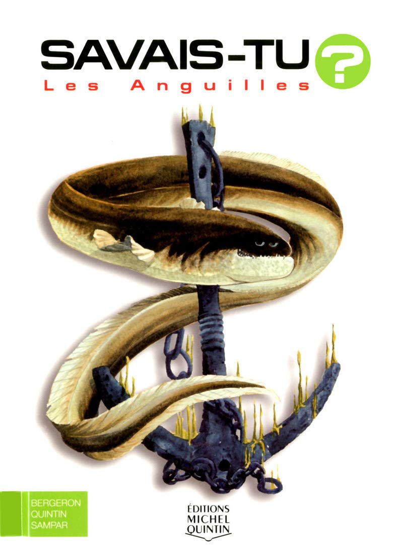 Les anguilles