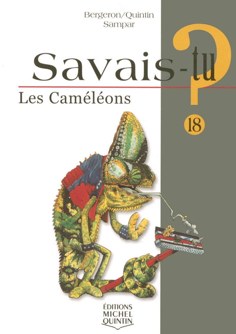 Les caméléons