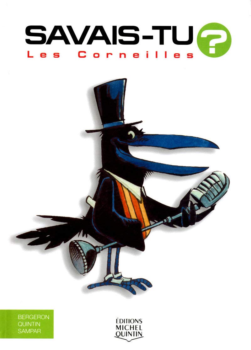 Les corneilles