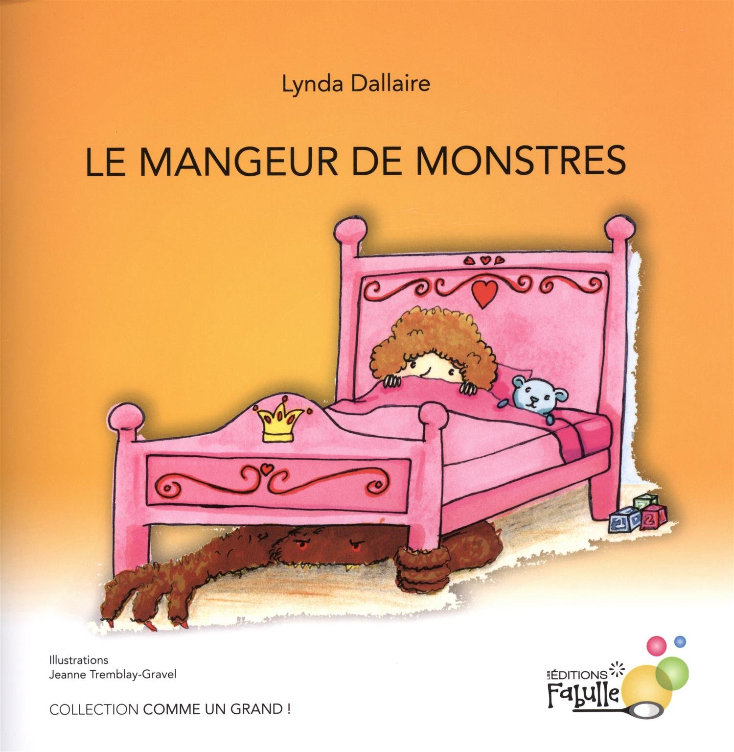 Le mangeur de monstres