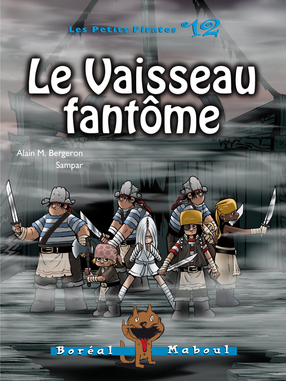 Le vaisseau fantôme