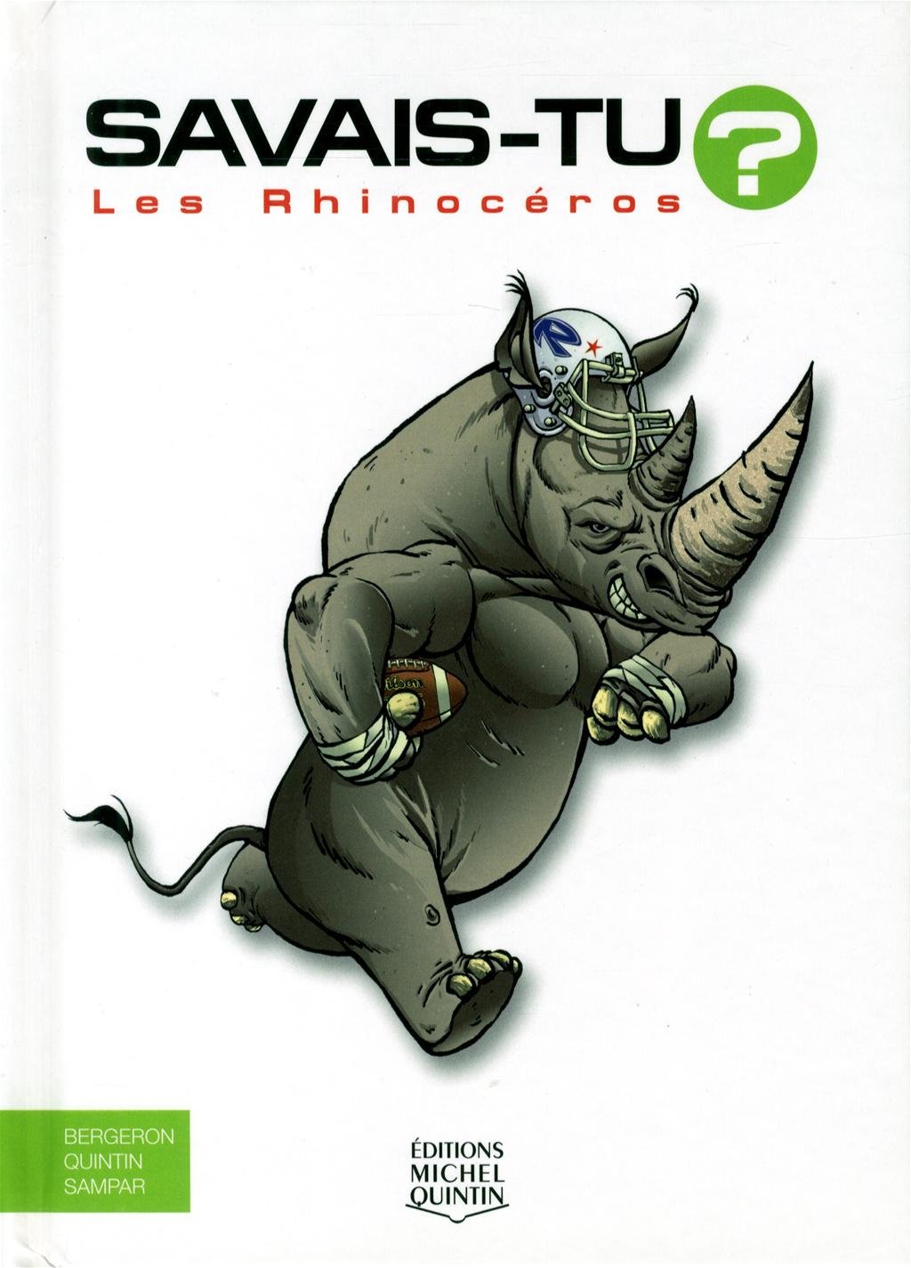 Les rhinocéros