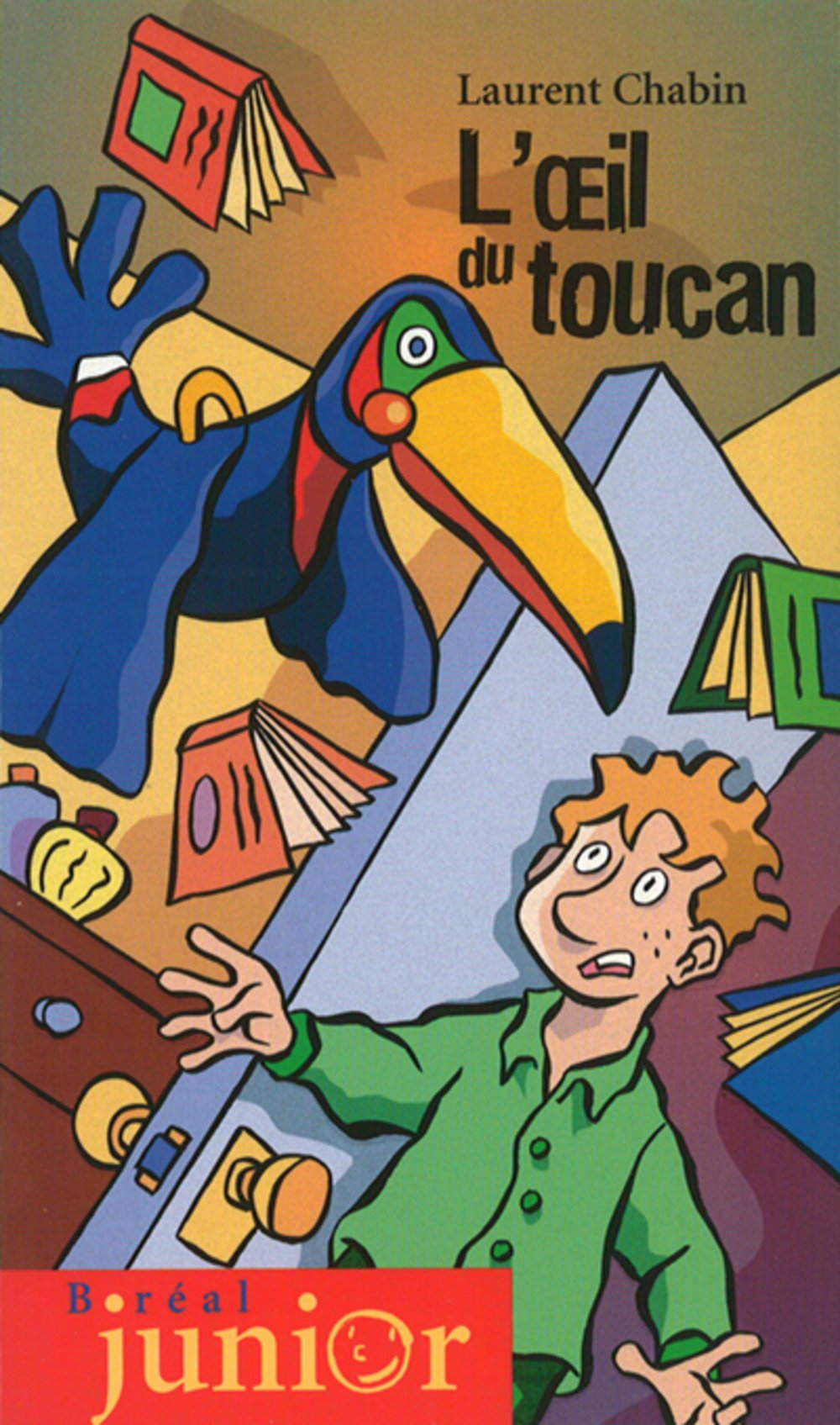 L’oeil du toucan