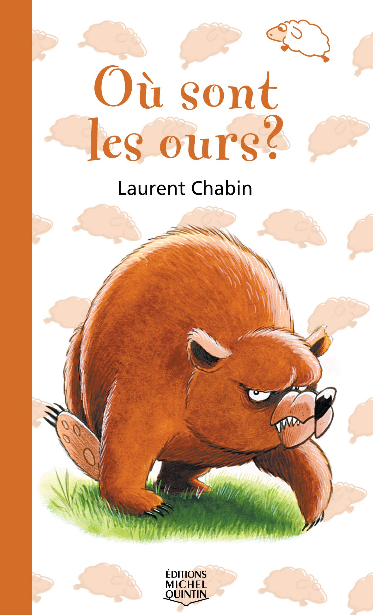 Où sont les ours?