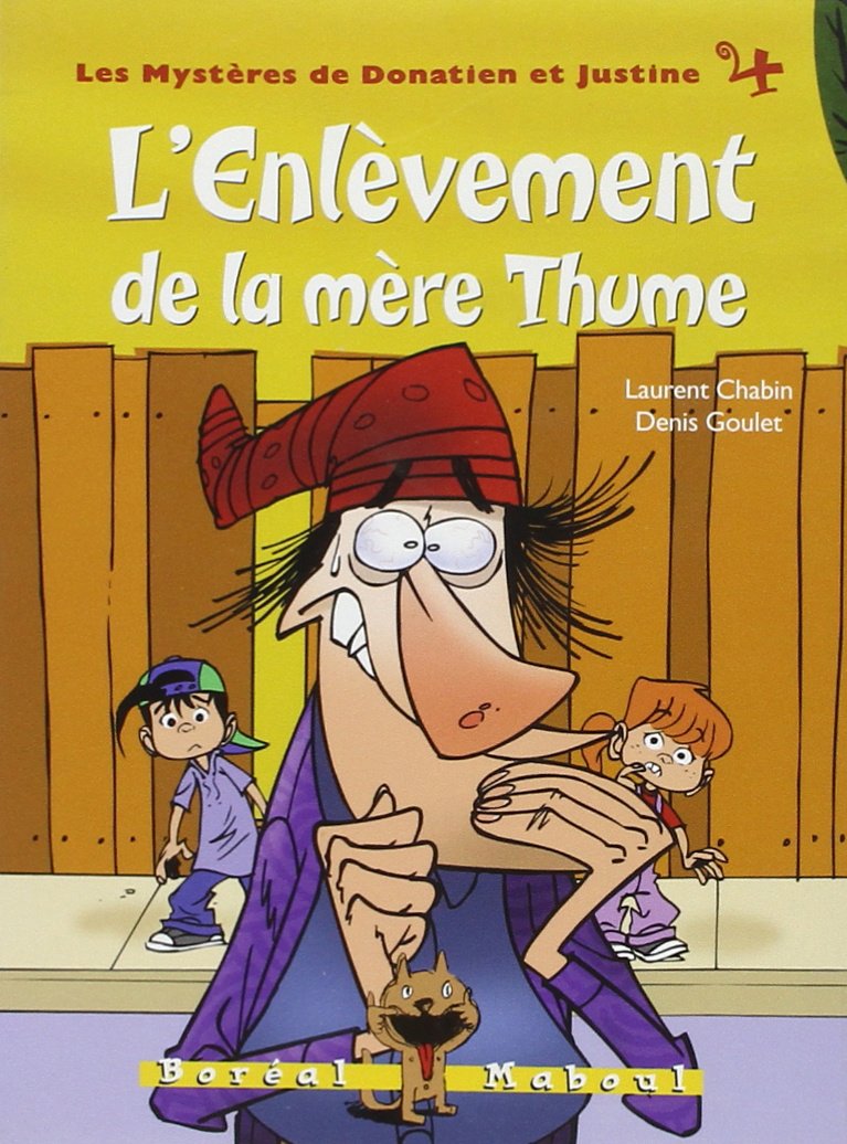 L’enlèvement de la mère Thume