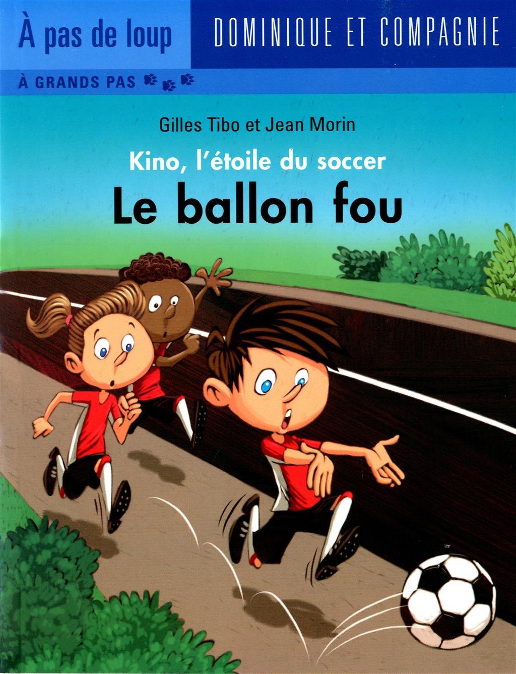 Le ballon fou