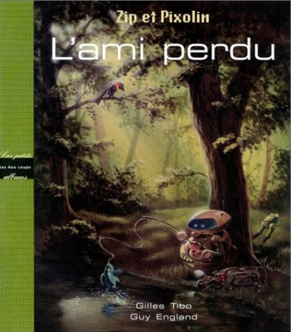 L’ami perdu