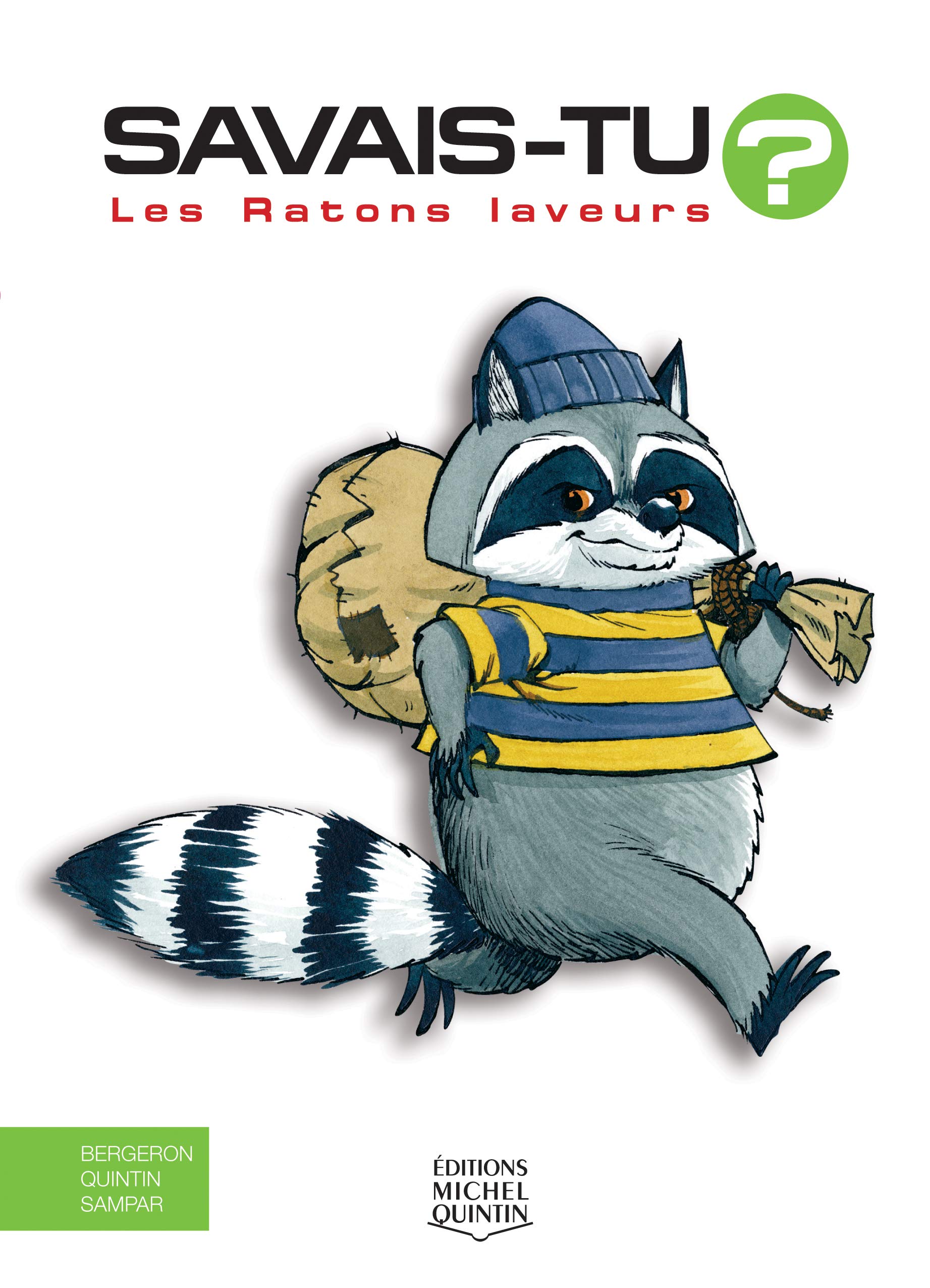 Les ratons laveurs