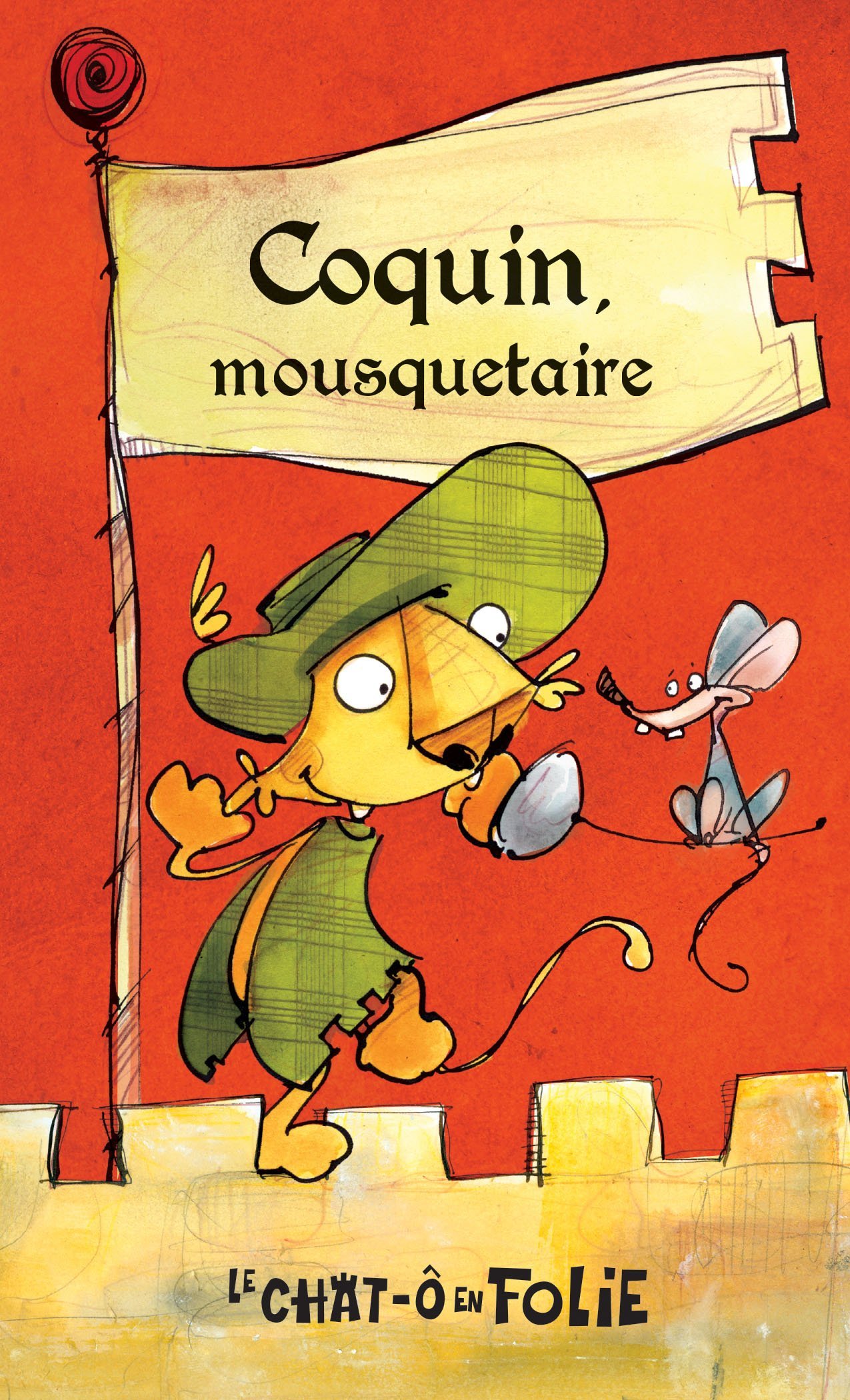 Coquin, mousquetaire