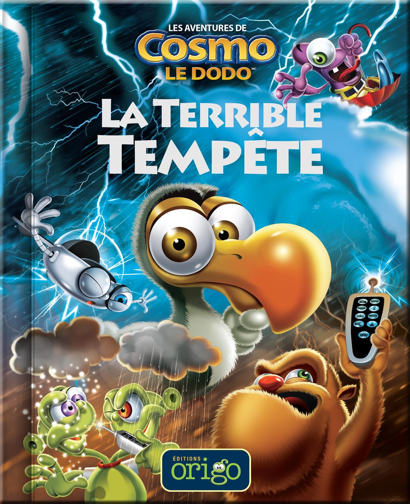 La terrible tempête