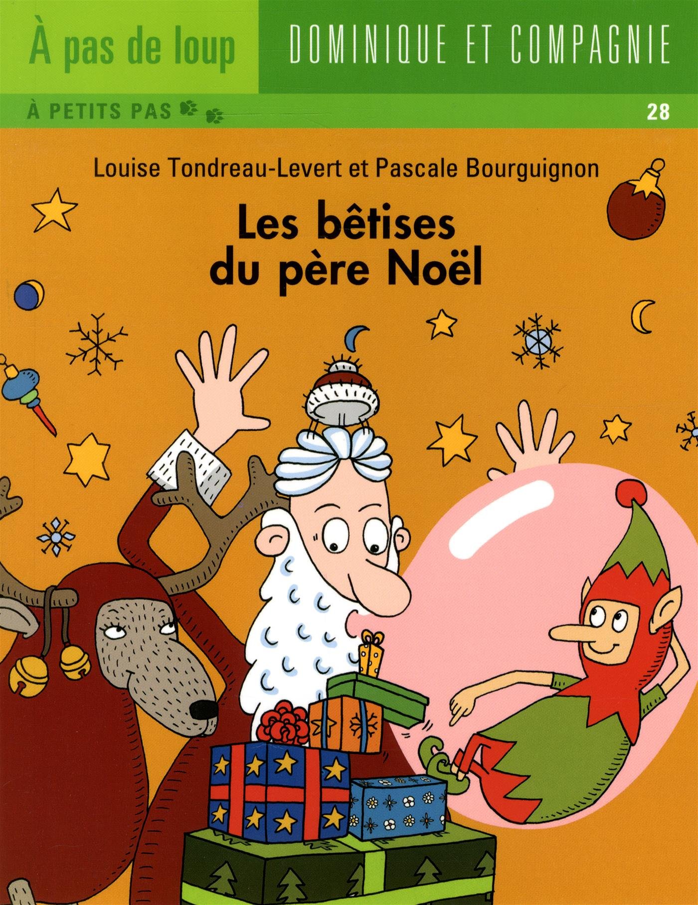 Les bêtises du père Noël