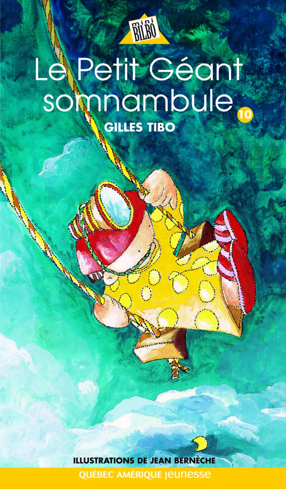 Le petit géant somnambule