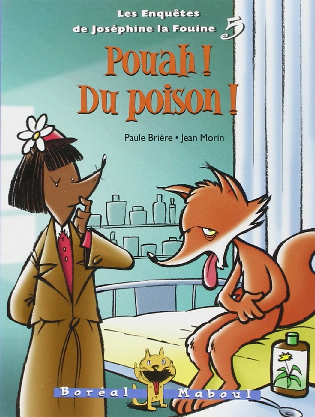 Pouah! du poison!