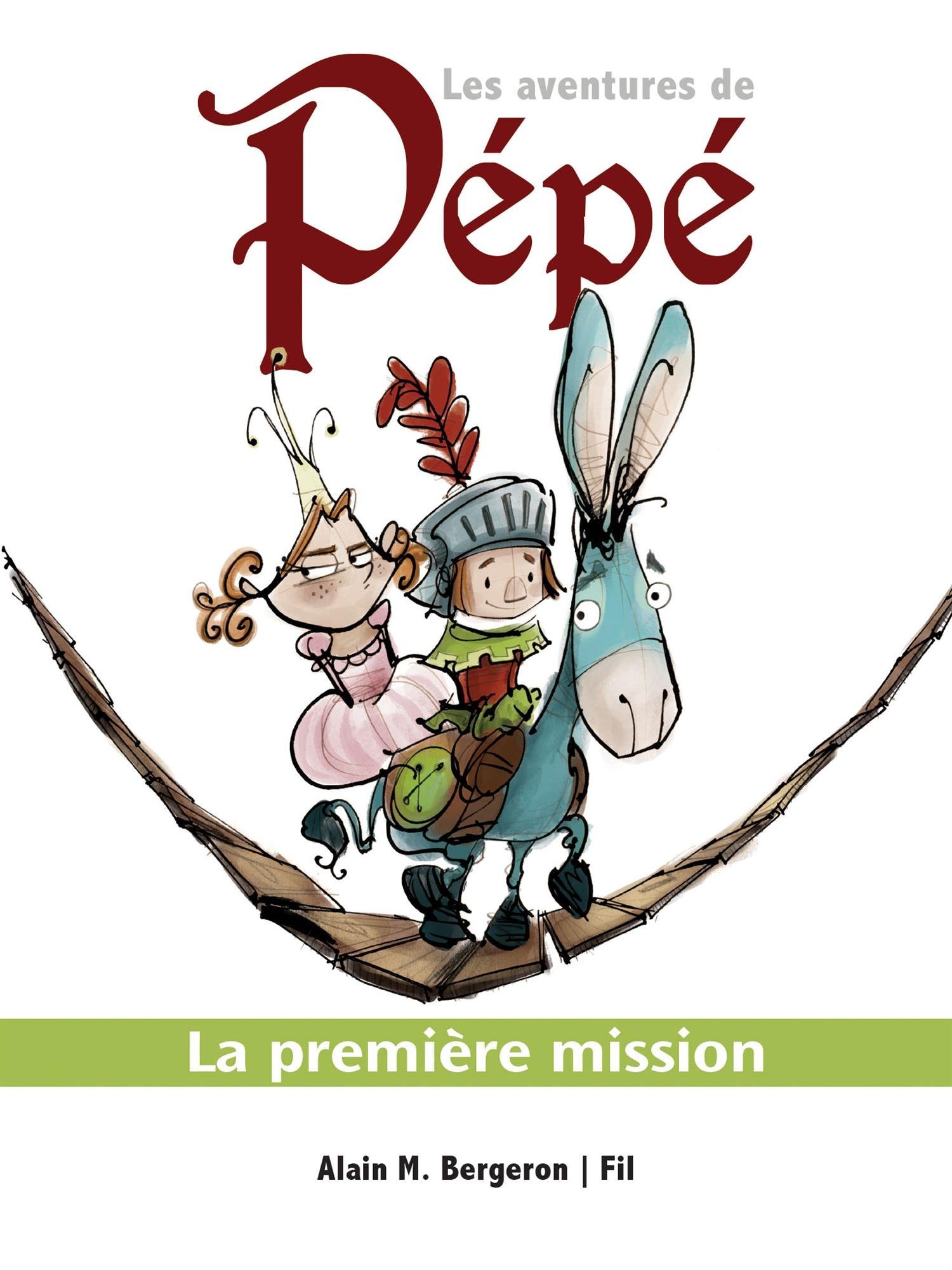 La première mission