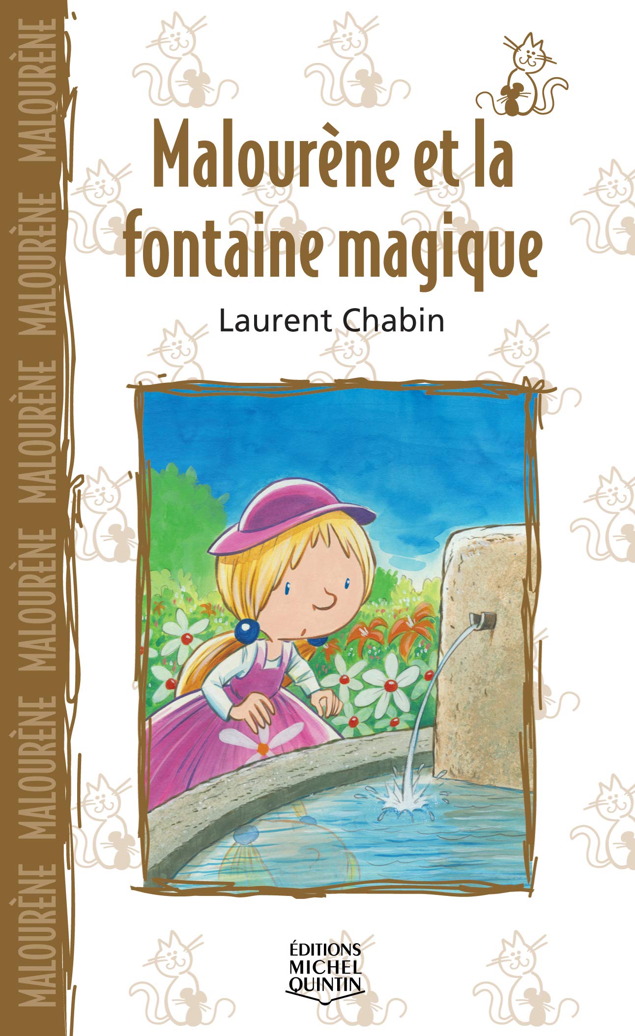 Malourène et la fontaine magique