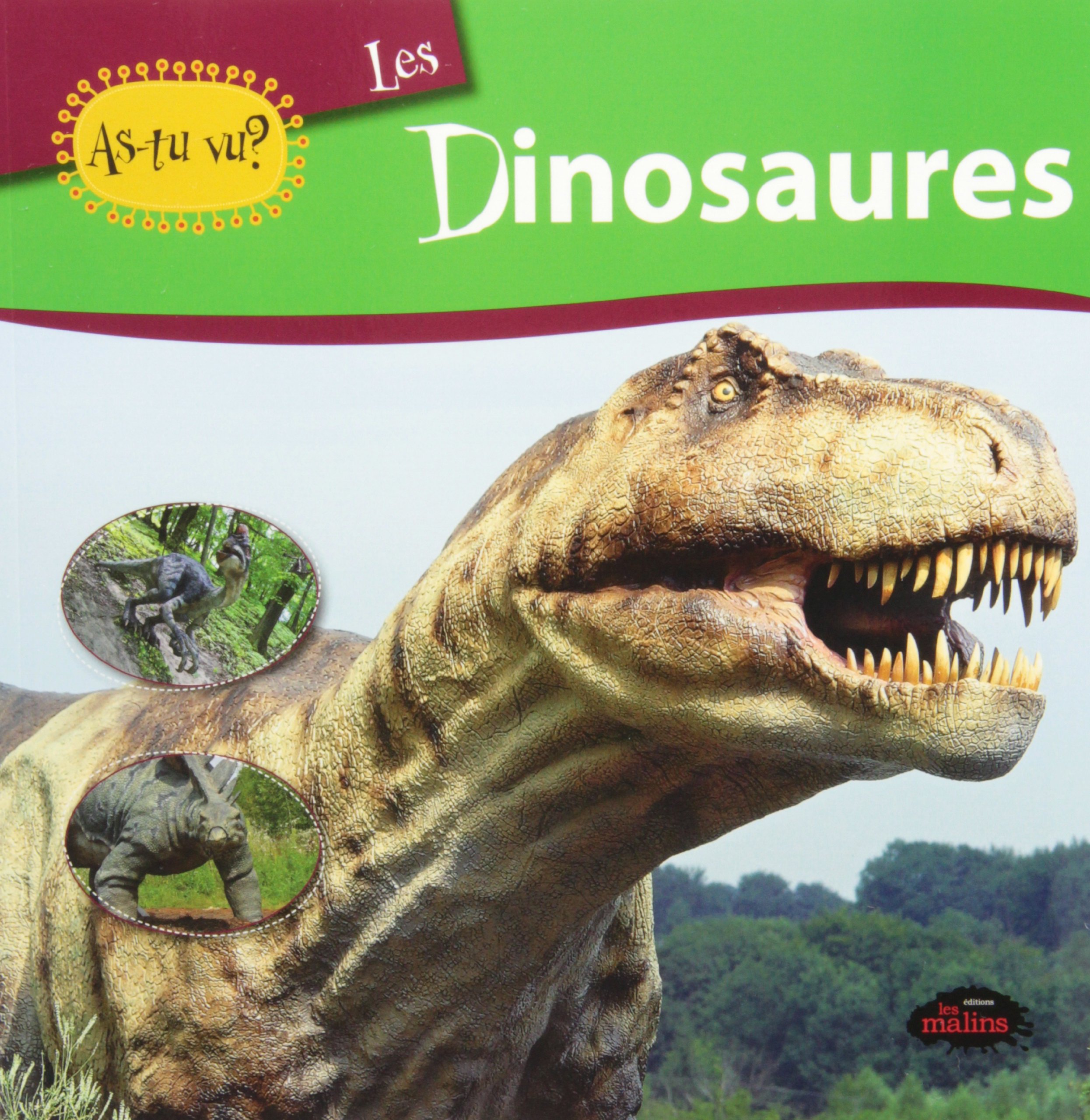 Les dinosaures