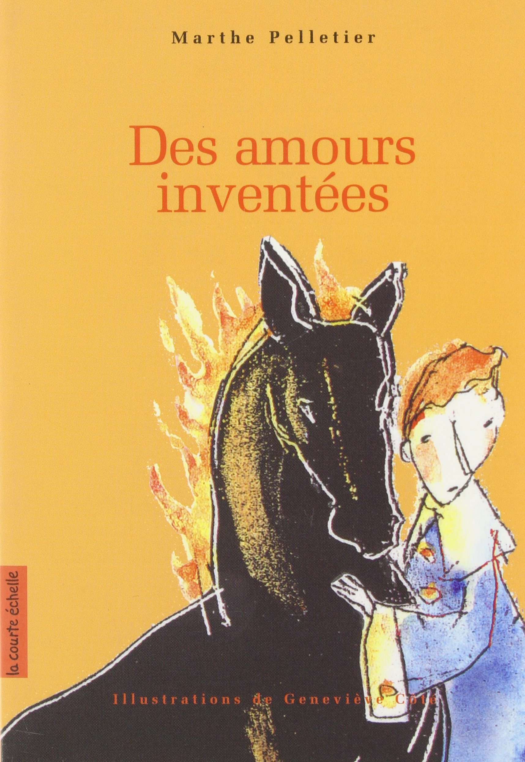 Des amours inventées