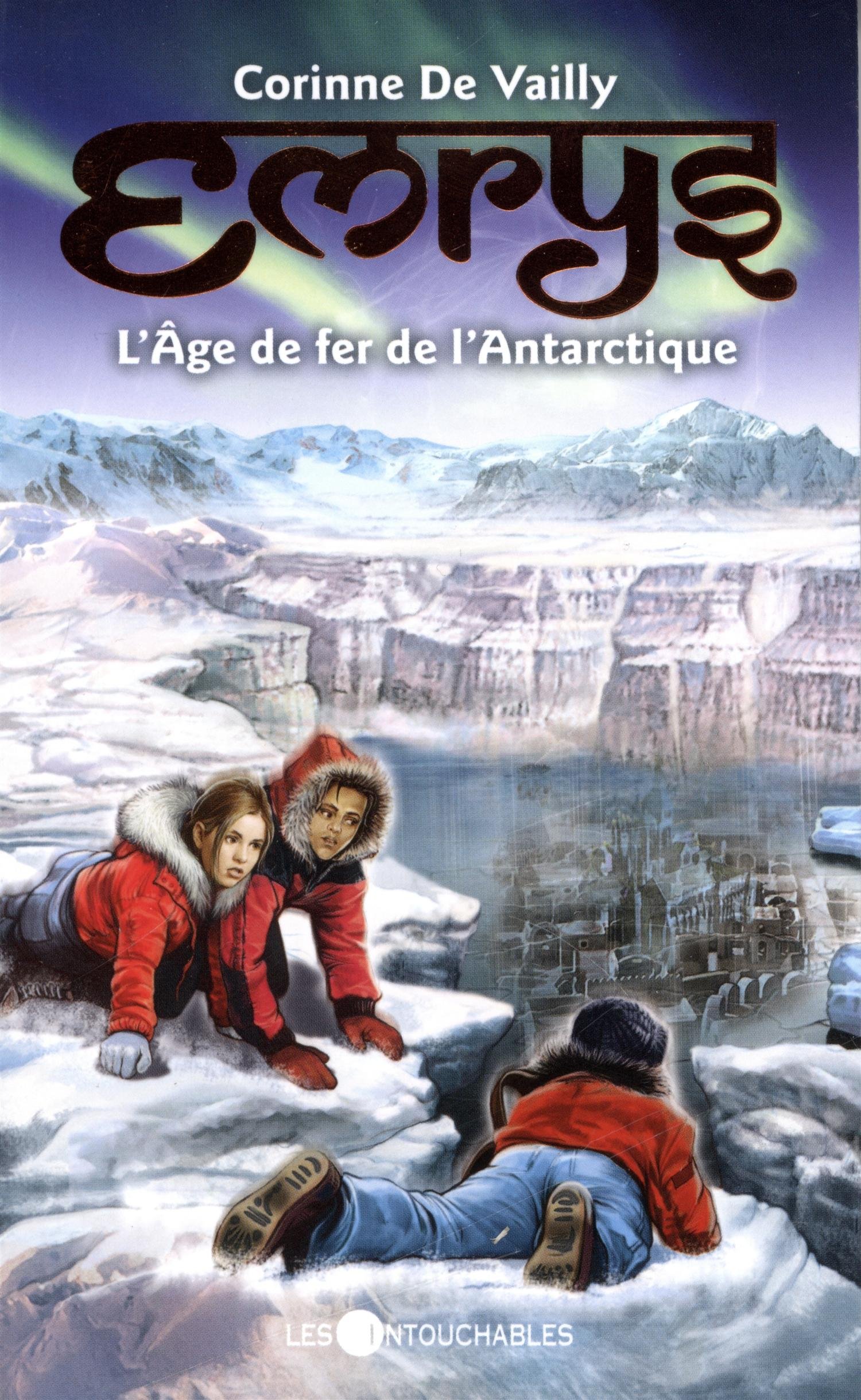 L’âge de fer de l’Antarctique