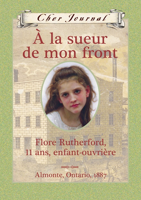 À la sueur de mon front : Flore Rutherford, 11 ans, enfant-ouvrière