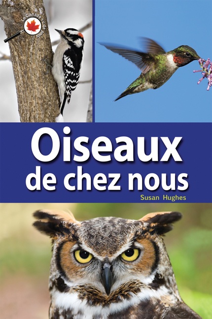 Oiseaux de chez nous