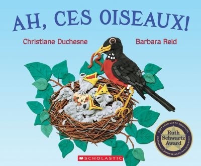 Ah, ces oiseaux!