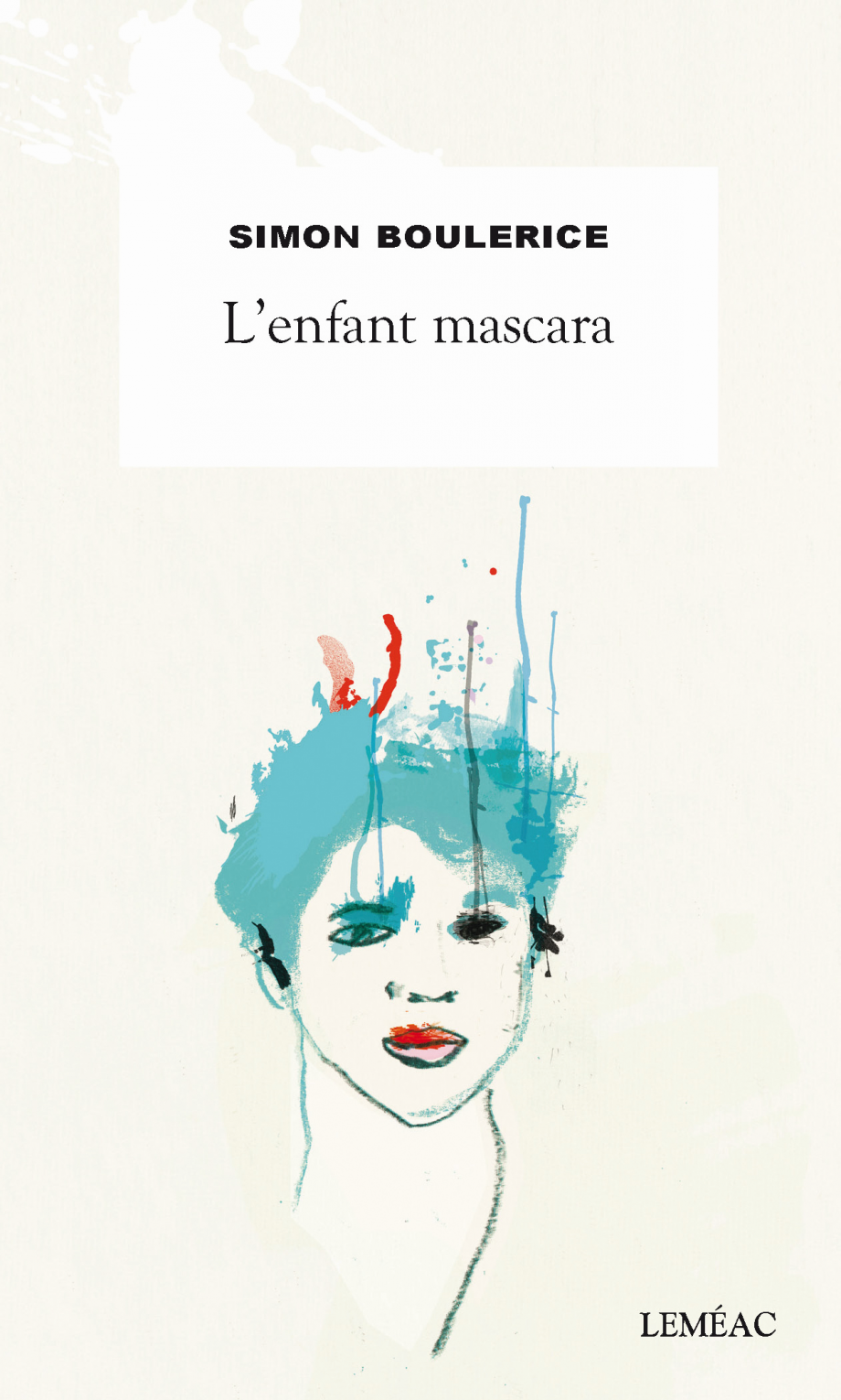 L’enfant mascara