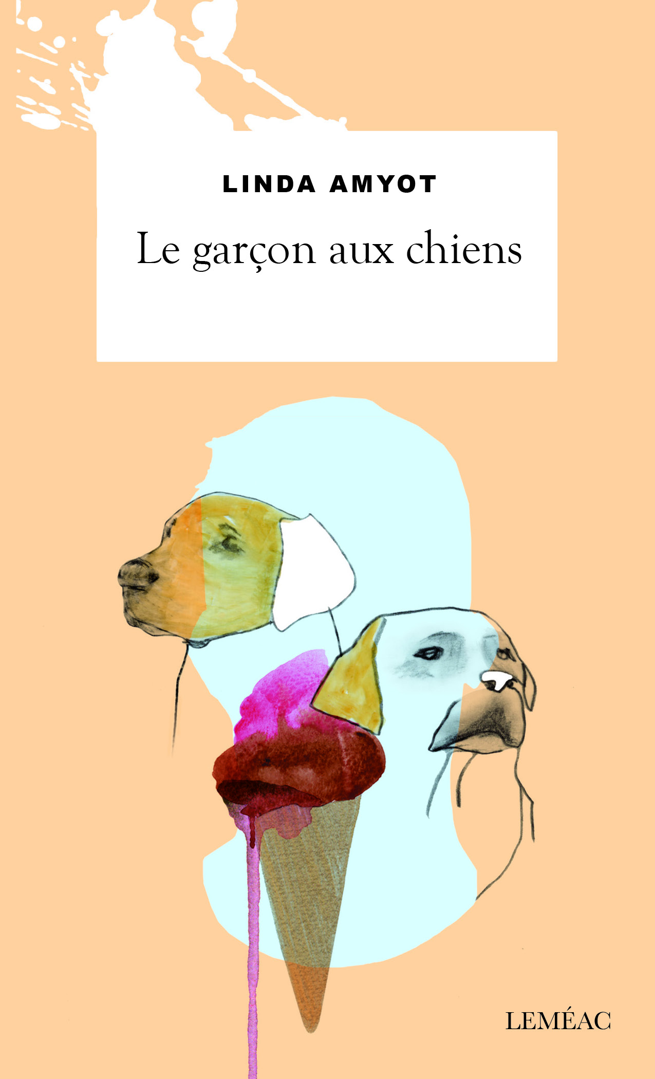 Le garçon aux chiens