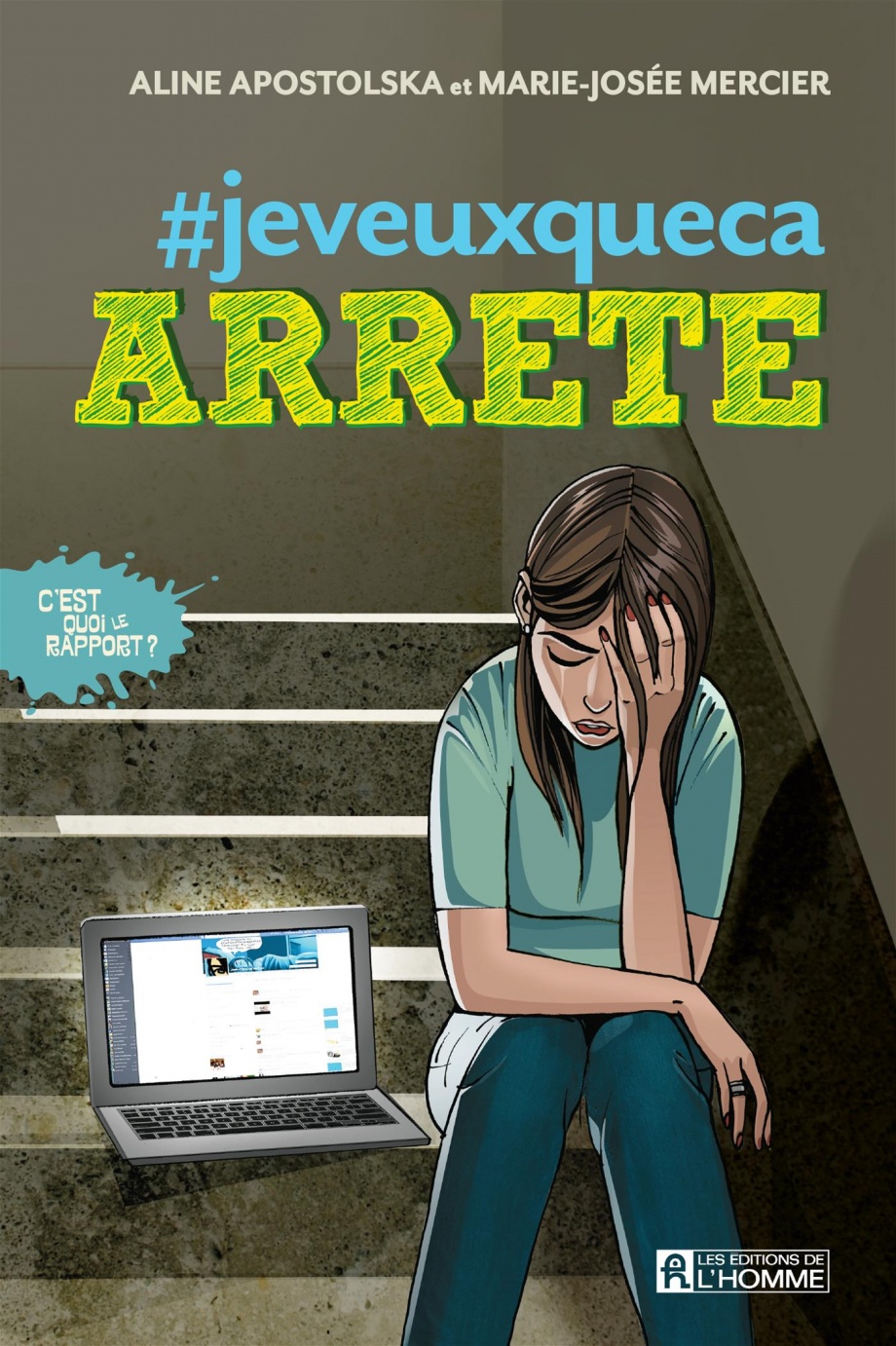 #jeveuxqueca arrete