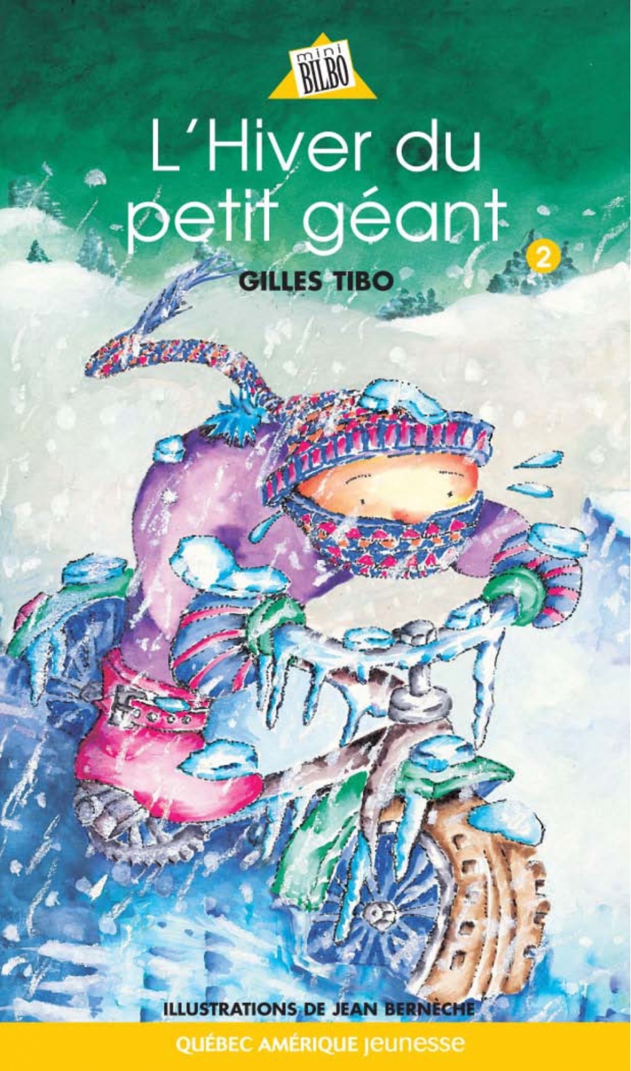 L’hiver du petit géant