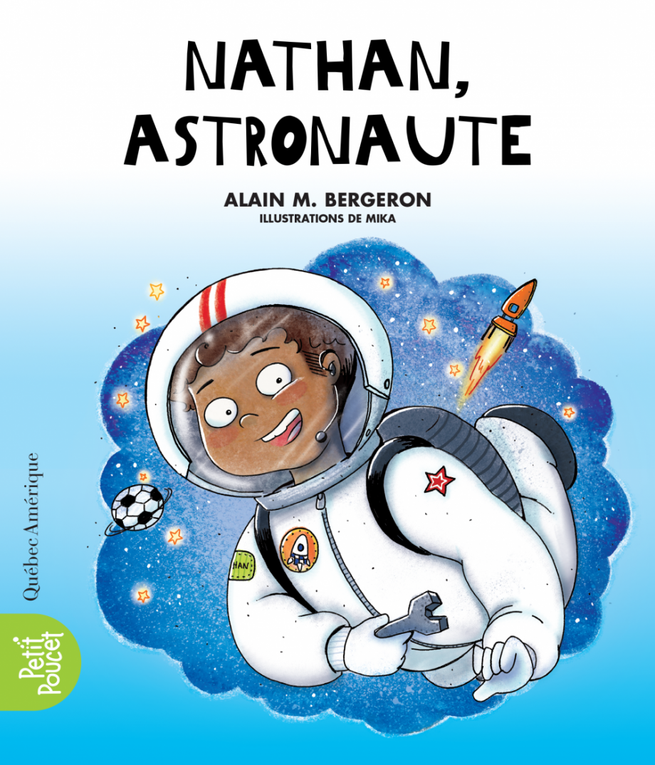 Nathan, astronaute